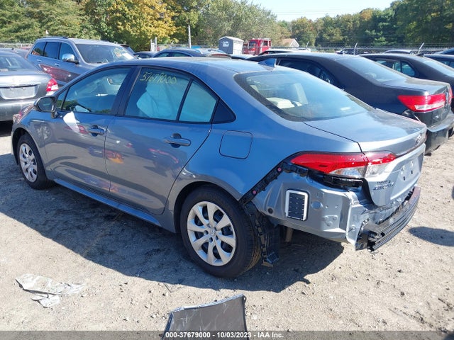 Toyota COROLLA LE 2023 JTDB4MEE6PJ006477 Image 3