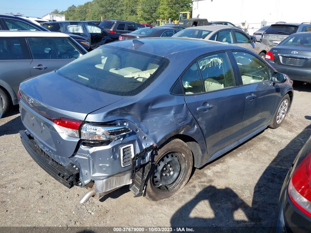 Toyota COROLLA LE 2023 JTDB4MEE6PJ006477 Image 4