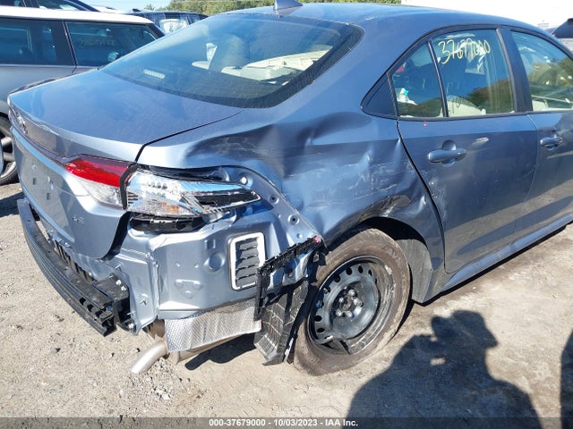 Toyota COROLLA LE 2023 JTDB4MEE6PJ006477 Image 6