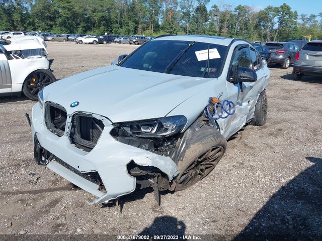 BMW X4 M 2023 5YM23EC0XP9S08943 Image 2