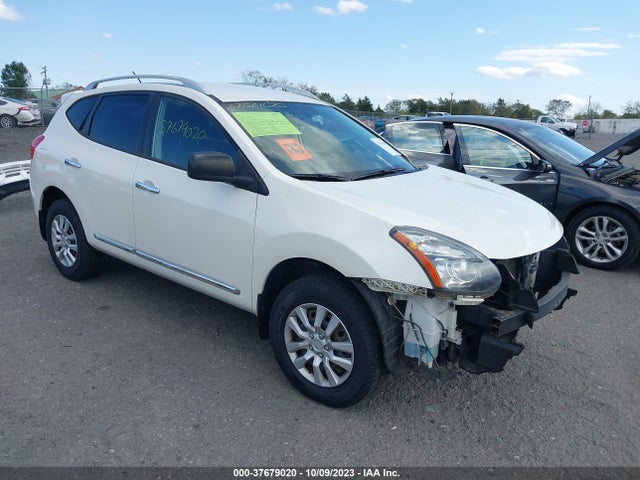 Nissan Rogue Select S 2014 JN8AS5MV1EW721714 Image 1