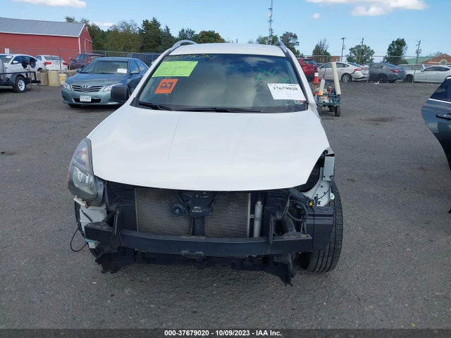 Nissan Rogue Select S 2014 JN8AS5MV1EW721714 Image 12
