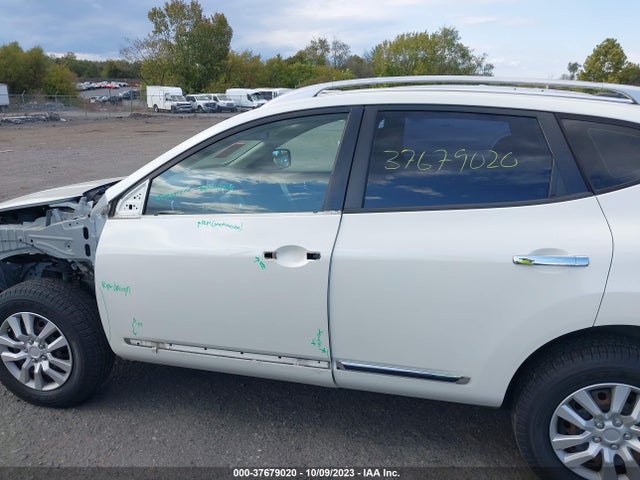 Nissan Rogue Select S 2014 JN8AS5MV1EW721714 Image 14