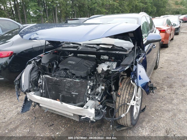 WA1GAAFY1N2099528 Audi Q5 S Line Premium