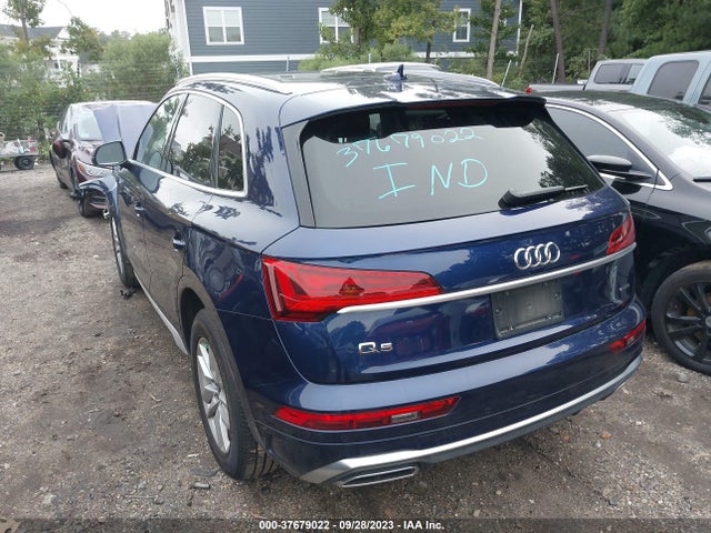 WA1GAAFY1N2099528 Audi Q5 S Line Premium