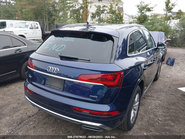 WA1GAAFY1N2099528 Audi Q5 S Line Premium