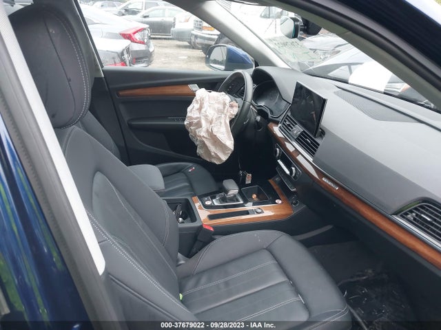 WA1GAAFY1N2099528 Audi Q5 S Line Premium