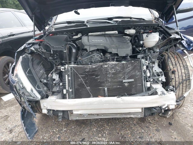 WA1GAAFY1N2099528 Audi Q5 S Line Premium