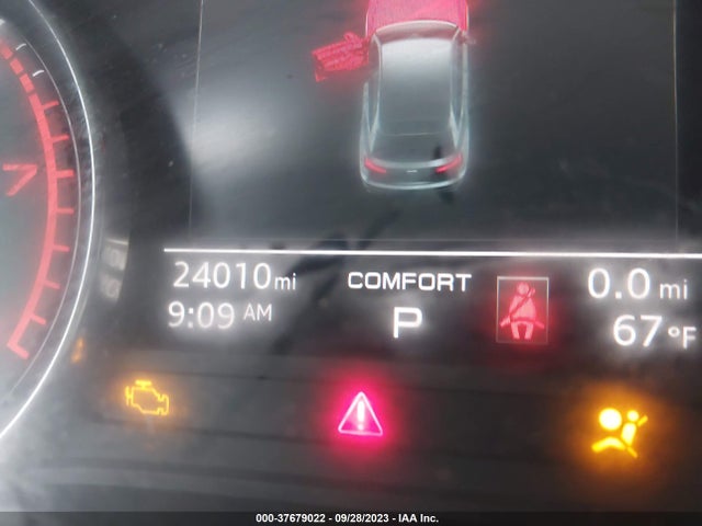 WA1GAAFY1N2099528 Audi Q5 S Line Premium
