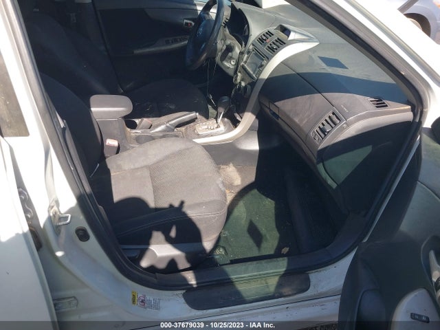 2013 TOYOTA COROLLA L/LE/S VIN: 5YFBU4EE8DP165525