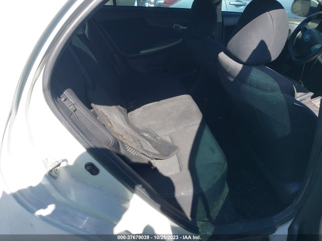 2013 TOYOTA COROLLA L/LE/S VIN: 5YFBU4EE8DP165525