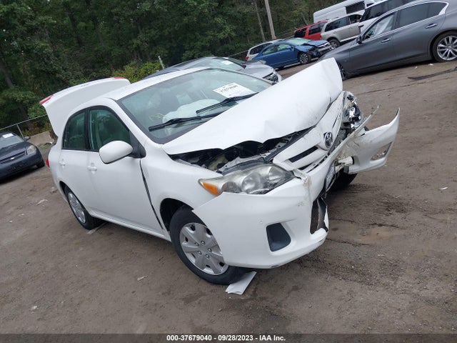 2011 TOYOTA COROLLA L/LE/S VIN: 2T1BU4EE4BC748817