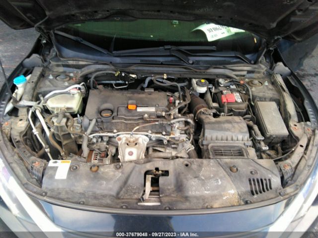 2HGFC2F5XJH523931 Honda Civic Sedan Lx