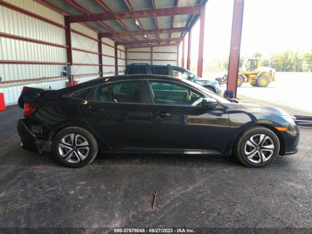 2HGFC2F5XJH523931 Honda Civic Sedan Lx