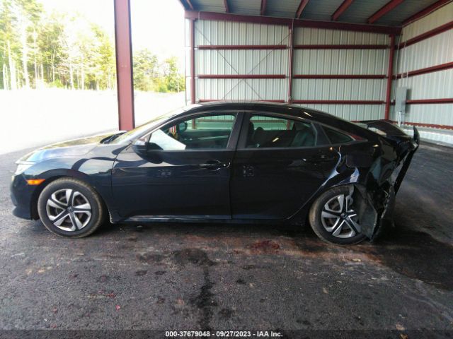 2HGFC2F5XJH523931 Honda Civic Sedan Lx