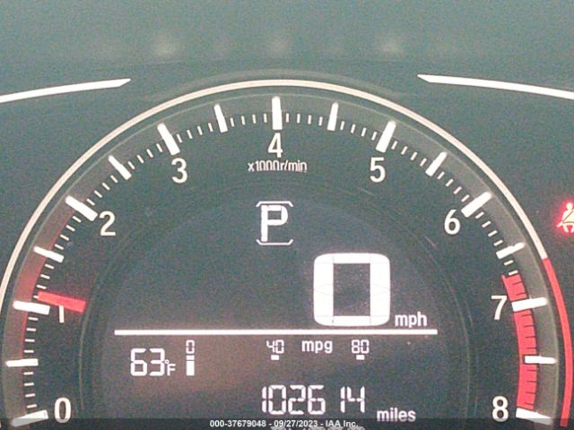 2HGFC2F5XJH523931 Honda Civic Sedan Lx