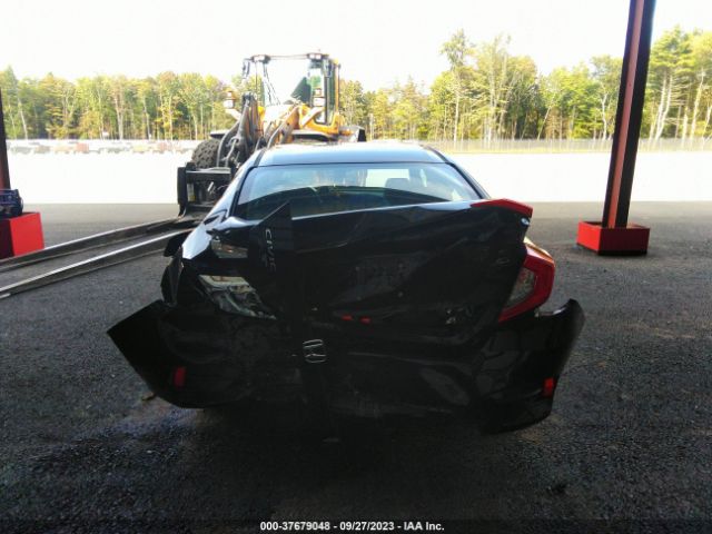 2HGFC2F5XJH523931 Honda Civic Sedan Lx