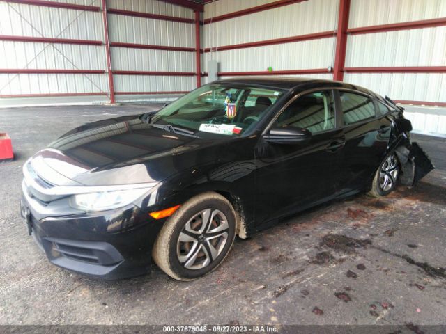 2HGFC2F5XJH523931 Honda Civic Sedan Lx
