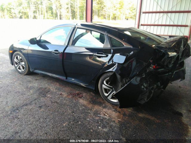 2HGFC2F5XJH523931 Honda Civic Sedan Lx