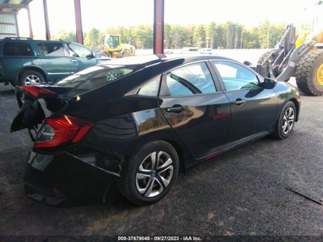 2HGFC2F5XJH523931 Honda Civic Sedan Lx