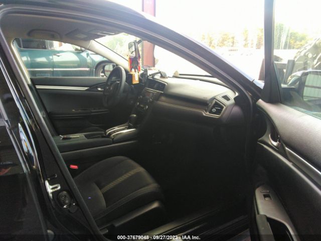 2HGFC2F5XJH523931 Honda Civic Sedan Lx