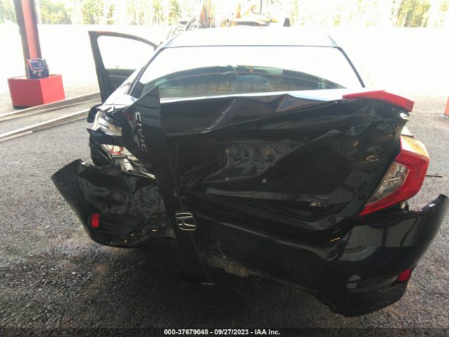 2HGFC2F5XJH523931 Honda Civic Sedan Lx