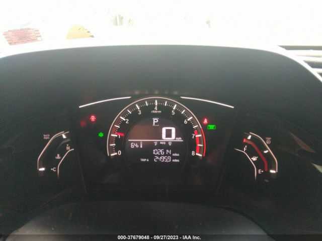 2HGFC2F5XJH523931 Honda Civic Sedan Lx