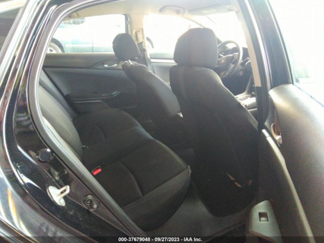 2HGFC2F5XJH523931 Honda Civic Sedan Lx