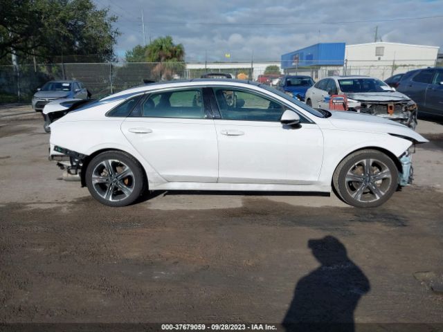 5XXG34J24NG114344 KIA K5 EX