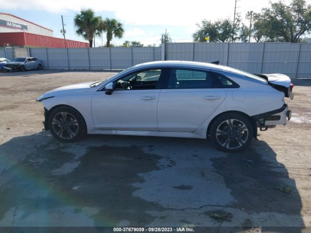 5XXG34J24NG114344 KIA K5 EX