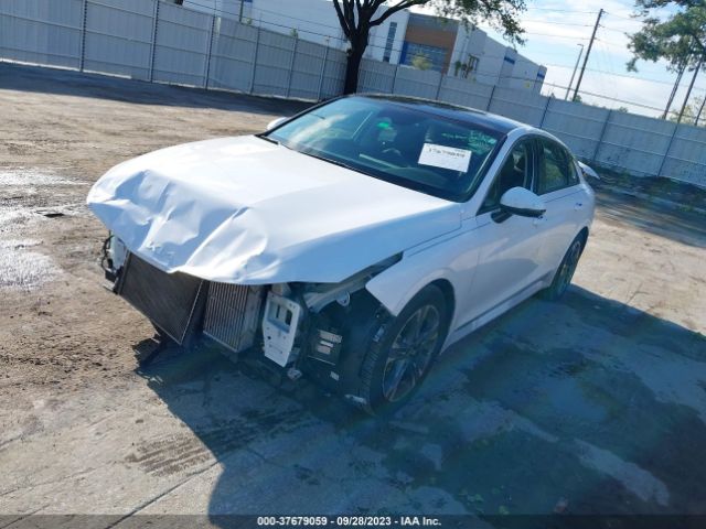5XXG34J24NG114344 KIA K5 EX