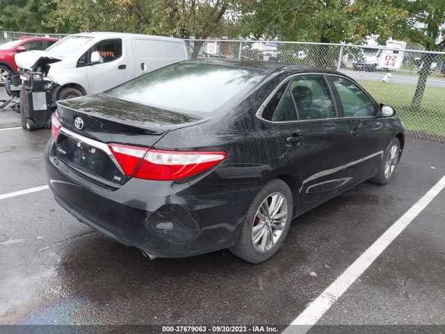 2016 TOYOTA CAMRY XLE/SE/LE/XSE VIN: 4T1BF1FK5GU156104