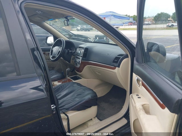 2009 HYUNDAI SANTA FE GLS VIN: 5NMSG13D99H325901