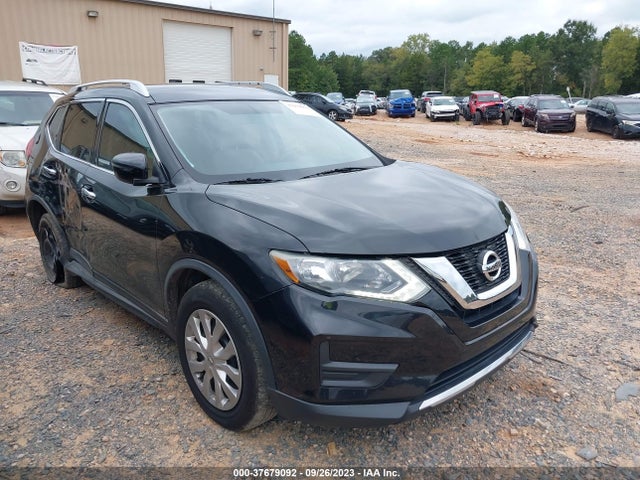 2017 NISSAN ROGUE S VIN: KNMAT2MV1HP561047