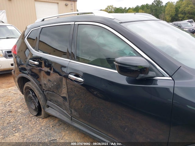 2017 NISSAN ROGUE S VIN: KNMAT2MV1HP561047