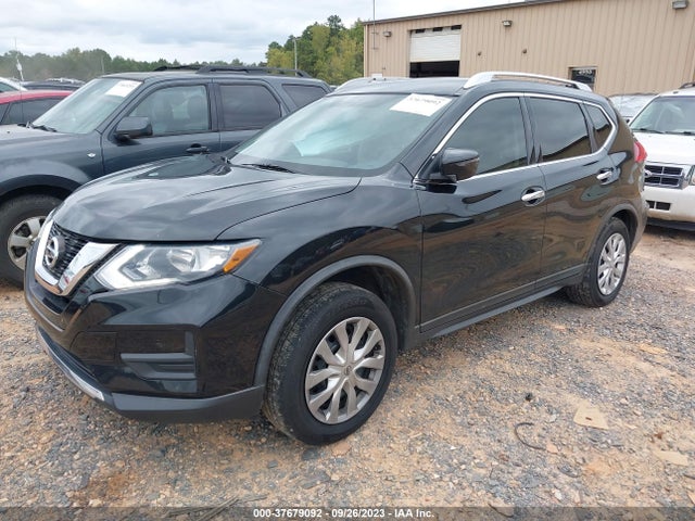 2017 NISSAN ROGUE S VIN: KNMAT2MV1HP561047