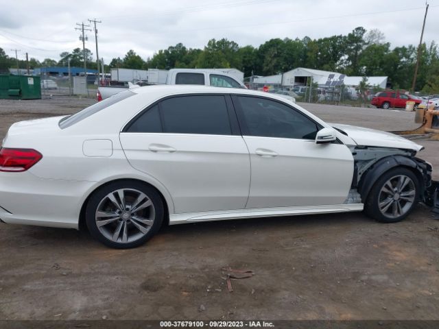 WDDHF8JB6EA833146 Mercedes-Benz E-class E 350