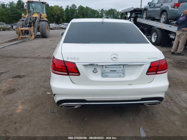 WDDHF8JB6EA833146 Mercedes-Benz E-class E 350