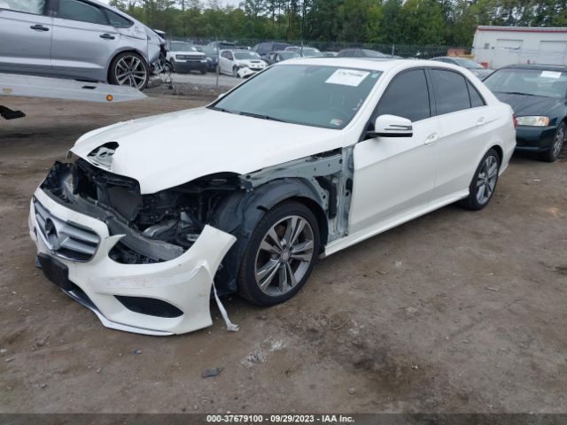 WDDHF8JB6EA833146 Mercedes-Benz E-class E 350