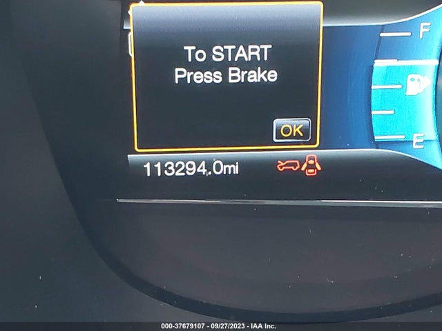 Ford Explorer Limited 2016 1FM5K7F84GGA50208 Image 15