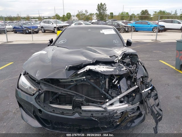 2020 BMW 8 Series, VIN: WBAAE2C02LBP62054