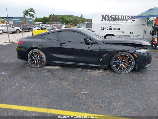 2020 BMW 8 Series, VIN: WBAAE2C02LBP62054