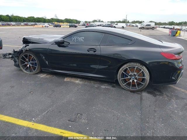 2020 BMW 8 Series, VIN: WBAAE2C02LBP62054