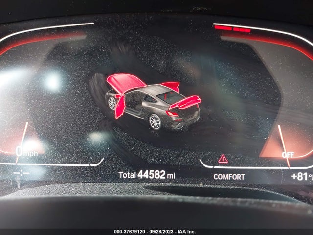 2020 BMW 8 Series, VIN: WBAAE2C02LBP62054