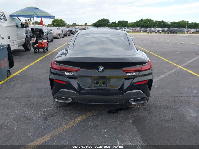 2020 BMW 8 Series, VIN: WBAAE2C02LBP62054