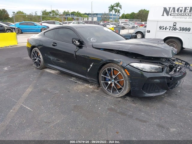 2020 BMW 8 Series, VIN: WBAAE2C02LBP62054