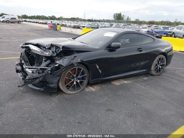 2020 BMW 8 Series, VIN: WBAAE2C02LBP62054