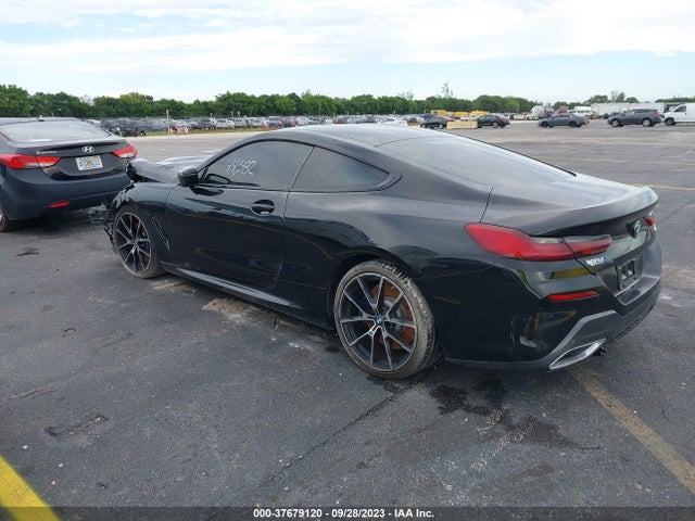 2020 BMW 8 Series, VIN: WBAAE2C02LBP62054