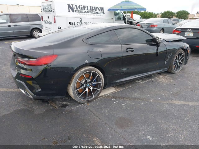 2020 BMW 8 Series, VIN: WBAAE2C02LBP62054