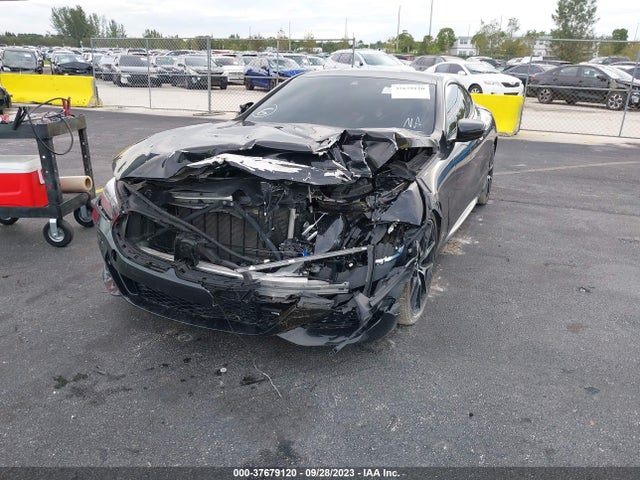 2020 BMW 8 Series, VIN: WBAAE2C02LBP62054